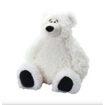 Snuggleluvs Weighted Polar Bear Snuggleluvs Weighted Polar Bear